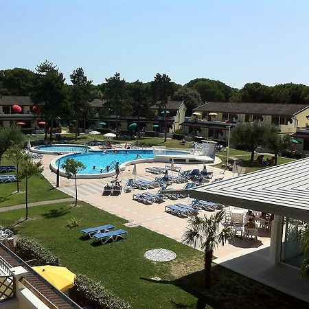 Bibione Residence Apartments ภายนอก รูปภาพ