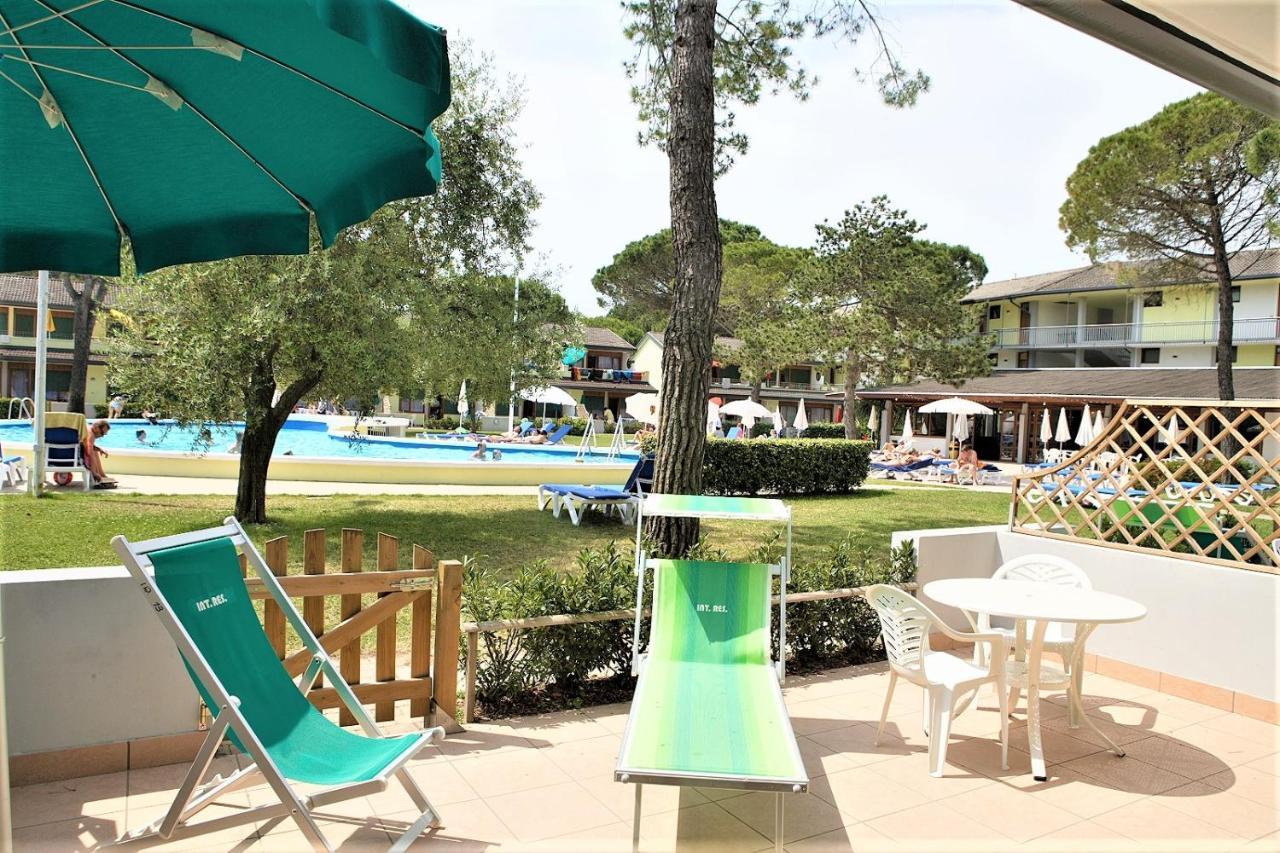 Bibione Residence Apartments ภายนอก รูปภาพ