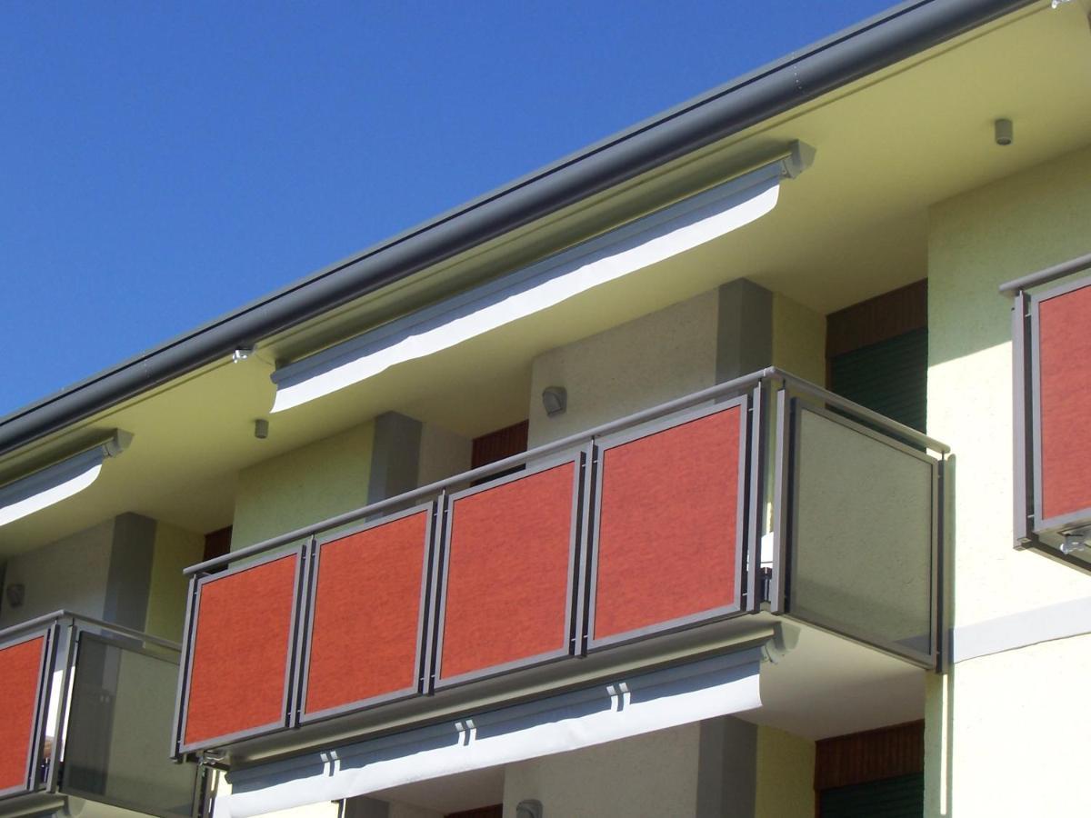 Bibione Residence Apartments ภายนอก รูปภาพ