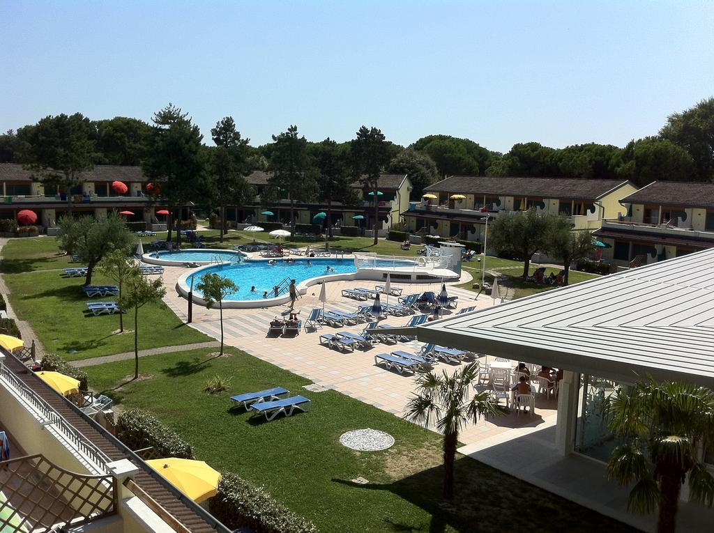 Bibione Residence Apartments ภายนอก รูปภาพ