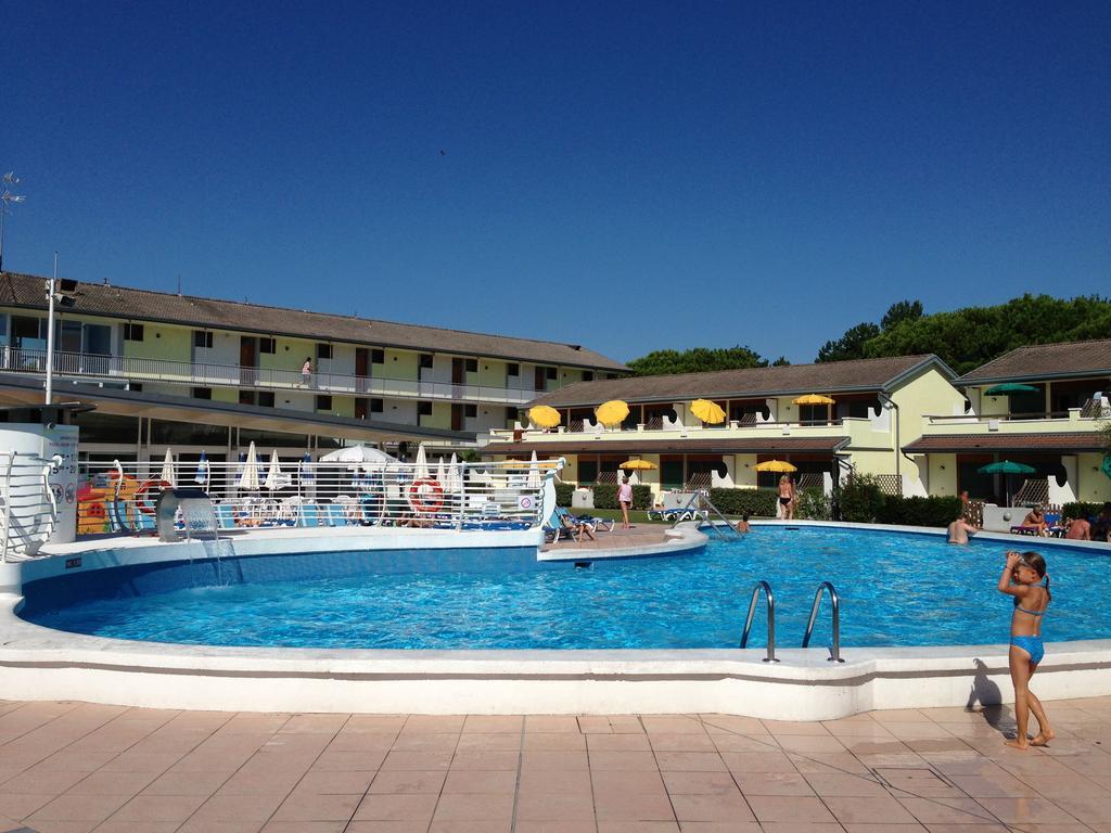 Bibione Residence Apartments ภายนอก รูปภาพ