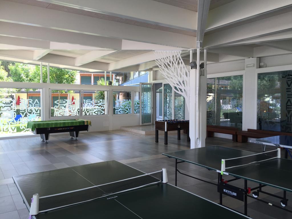 Bibione Residence Apartments ภายนอก รูปภาพ